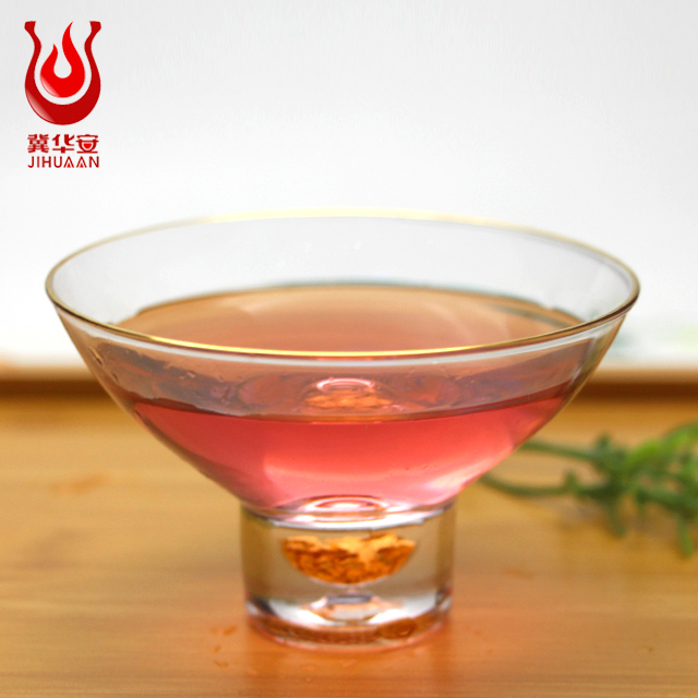 High quality borosilicate heat-resistant glass tea set Phnom Penh tea cup