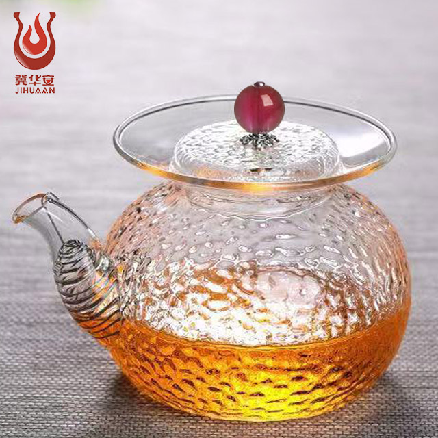 Glass Teapot